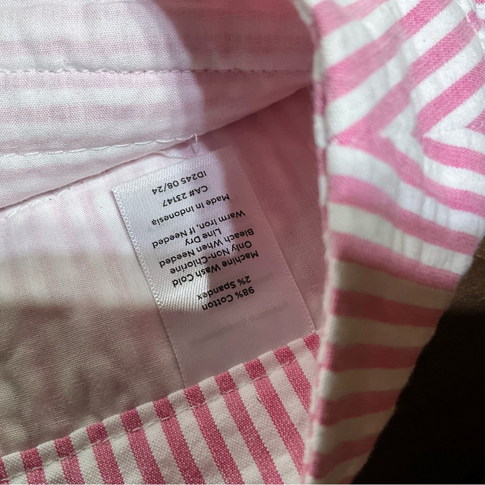 Talbots size 12 ladies shorts - Picture 8 of 8